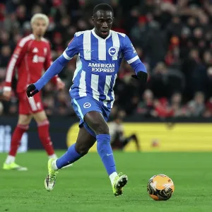Liverpool v Brighton and Hove Albion<br> FA Cup<br> 14FEB26 Liverpool v Brighton and Hove Albion<br> FA Cup<br> 14FEB26