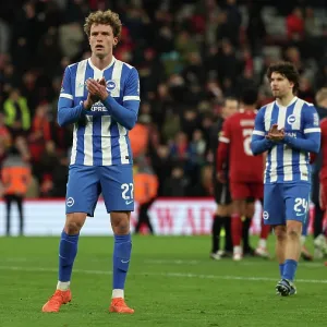 Liverpool v Brighton and Hove Albion<br> FA Cup<br> 14FEB26 Liverpool v Brighton and Hove Albion<br> FA Cup<br> 14FEB26