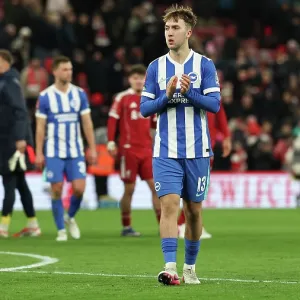 Liverpool v Brighton and Hove Albion<br> FA Cup<br> 14FEB26 Liverpool v Brighton and Hove Albion<br> FA Cup<br> 14FEB26