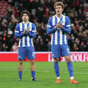 Liverpool v Brighton and Hove Albion<br> FA Cup<br> 14FEB26 Liverpool v Brighton and Hove Albion<br> FA Cup<br> 14FEB26