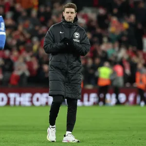 Liverpool v Brighton and Hove Albion<br> FA Cup<br> 14FEB26 Liverpool v Brighton and Hove Albion<br> FA Cup<br> 14FEB26