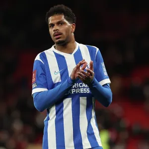 Liverpool v Brighton and Hove Albion<br> FA Cup<br> 14FEB26 Liverpool v Brighton and Hove Albion<br> FA Cup<br> 14FEB26