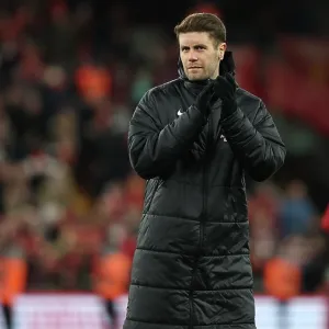Liverpool v Brighton and Hove Albion<br> FA Cup<br> 14FEB26 Liverpool v Brighton and Hove Albion<br> FA Cup<br> 14FEB26