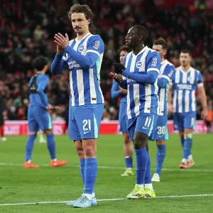 Liverpool v Brighton and Hove Albion<br> FA Cup<br> 14FEB26 Liverpool v Brighton and Hove Albion<br> FA Cup<br> 14FEB26
