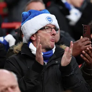 Liverpool v Brighton and Hove Albion<br> Premier League<br> 13DEC25 Liverpool v Brighton and Hove Albion<br> Premier League<br> 13DEC25