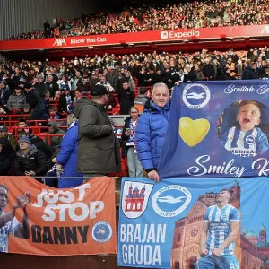 Liverpool v Brighton and Hove Albion<br> Premier League<br> 13DEC25 Liverpool v Brighton and Hove Albion<br> Premier League<br> 13DEC25