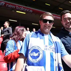 Liverpool v Brighton and Hove Albion Premier League 13MAY18