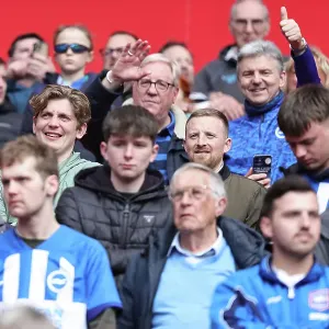 Liverpool v Brighton and Hove Albion Premier League 31MAR24 Liverpool v Brighton and Hove Albion Premier League 31MAR24