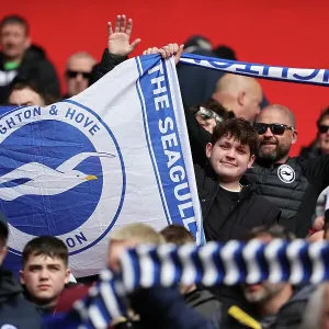 Liverpool v Brighton and Hove Albion Premier League 31MAR24 Liverpool v Brighton and Hove Albion Premier League 31MAR24