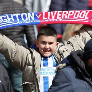 Liverpool v Brighton and Hove Albion Premier League 31MAR24 Liverpool v Brighton and Hove Albion Premier League 31MAR24