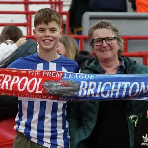 Liverpool v Brighton and Hove Albion Premier League DDMMMYY Liverpool v Brighton and Hove Albion Premier League DDMMMYY