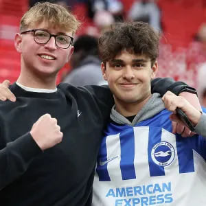 Liverpool v Brighton and Hove Albion Premier League DDMMMYY Liverpool v Brighton and Hove Albion Premier League DDMMMYY