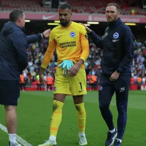 Liverpool vs. Brighton and Hove Albion: Intense Premier League Clash at Anfield (01OCT22) Liverpool vs. Brighton and Hove Albion: Intense Premier League Clash at Anfield (01OCT22)