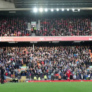 Liverpool vs. Brighton and Hove Albion: A Premier League Battle at Anfield (30OCT21) Liverpool vs. Brighton and Hove Albion: A Premier League Battle at Anfield (30OCT21)