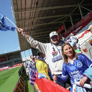 Liverpool Women v Brighton and Hove Albion Women<br> Women's FA Cup<br> Semi-Final<br> 06MAY26 Liverpool Women v Brighton and Hove Albion Women<br> Women's FA Cup<br> Semi-Final<br> 06MAY26