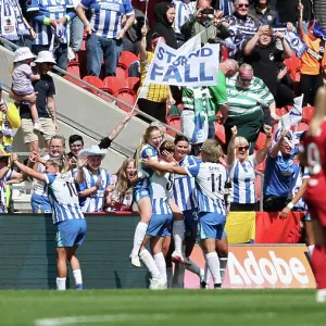Liverpool Women v Brighton and Hove Albion Women<br> Women's FA Cup<br> Semi-Final<br> 06MAY26 Liverpool Women v Brighton and Hove Albion Women<br> Women's FA Cup<br> Semi-Final<br> 06MAY26