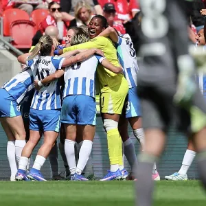Liverpool Women v Brighton and Hove Albion Women<br> Women's FA Cup<br> Semi-Final<br> 06MAY26 Liverpool Women v Brighton and Hove Albion Women<br> Women's FA Cup<br> Semi-Final<br> 06MAY26
