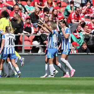 Liverpool Women v Brighton and Hove Albion Women<br> Women's FA Cup<br> Semi-Final<br> 06MAY26 Liverpool Women v Brighton and Hove Albion Women<br> Women's FA Cup<br> Semi-Final<br> 06MAY26