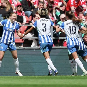 Liverpool Women v Brighton and Hove Albion Women<br> Women's FA Cup<br> Semi-Final<br> 06MAY26 Liverpool Women v Brighton and Hove Albion Women<br> Women's FA Cup<br> Semi-Final<br> 06MAY26