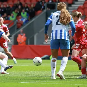 Liverpool Women v Brighton and Hove Albion Women<br> Women's FA Cup<br> Semi-Final<br> 06MAY26 Liverpool Women v Brighton and Hove Albion Women<br> Women's FA Cup<br> Semi-Final<br> 06MAY26