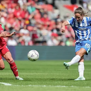 Liverpool Women v Brighton and Hove Albion Women<br> Women's FA Cup<br> Semi-Final<br> 06MAY26 Liverpool Women v Brighton and Hove Albion Women<br> Women's FA Cup<br> Semi-Final<br> 06MAY26