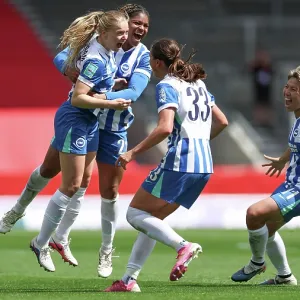 Liverpool Women v Brighton and Hove Albion Women<br> Women's FA Cup<br> Semi-Final<br> 06MAY26 Liverpool Women v Brighton and Hove Albion Women<br> Women's FA Cup<br> Semi-Final<br> 06MAY26