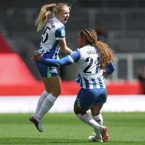 Liverpool Women v Brighton and Hove Albion Women<br> Women's FA Cup<br> Semi-Final<br> 06MAY26 Liverpool Women v Brighton and Hove Albion Women<br> Women's FA Cup<br> Semi-Final<br> 06MAY26