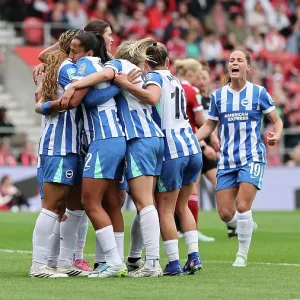 Liverpool Women v Brighton and Hove Albion Women<br> Women's FA Cup<br> Semi-Final<br> 06MAY26 Liverpool Women v Brighton and Hove Albion Women<br> Women's FA Cup<br> Semi-Final<br> 06MAY26