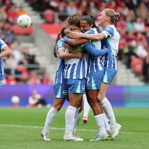 Liverpool Women v Brighton and Hove Albion Women<br> Women's FA Cup<br> Semi-Final<br> 06MAY26 Liverpool Women v Brighton and Hove Albion Women<br> Women's FA Cup<br> Semi-Final<br> 06MAY26