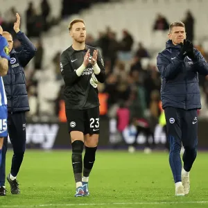 London Stadium Showdown: West Ham United vs. Brighton & Hove Albion (02JAN24) - Premier League Clash London Stadium Showdown: West Ham United vs. Brighton & Hove Albion (02JAN24) - Premier League Clash