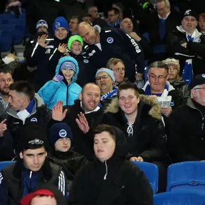 A Look Back: Brighton & Hove Albion vs. Watford (2012-13) - Home Game