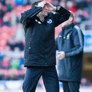 A Look Back: Brighton & Hove Albion vs Doncaster Rovers (Away) - 03-03-12: Reliving the 2011-12 Season's Exciting Away Game