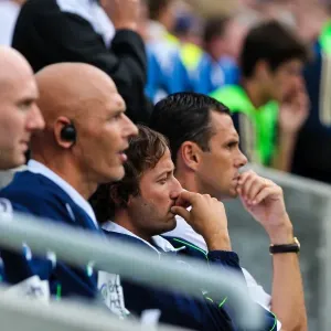 A Look Back: Chelsea vs. Brighton & Hove Albion - 2012-13 Pre-Season