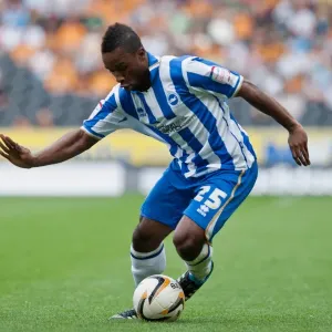 LuaLua in Action: Hull City vs. Brighton & Hove Albion, August 18, 2012