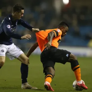 LuaLua in Action: Millwall vs. Brighton & Hove Albion, Championship Clash (17MAR15)