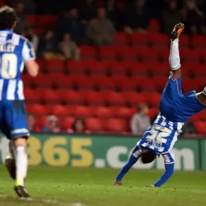 LuaLua Scores: Charlton Athletic vs. Brighton & Hove Albion, 2-2 Draw (December 8, 2012)
