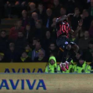 LuaLua Scores Dramatic Goal: Norwich City vs. Brighton & Hove Albion (22NOV14) LuaLua Scores Dramatic Goal: Norwich City vs. Brighton & Hove Albion (22NOV14)