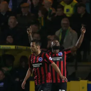 LuaLua Scores: Norwich City vs. Brighton & Hove Albion (22NOV14) LuaLua Scores: Norwich City vs. Brighton & Hove Albion (22NOV14)