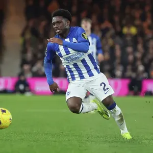 Luton Town v Brighton and Hove Albion Premier League 30JAN24 Luton Town v Brighton and Hove Albion Premier League 30JAN24