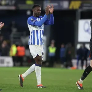Luton Town v Brighton and Hove Albion Premier League 30JAN24 Luton Town v Brighton and Hove Albion Premier League 30JAN24