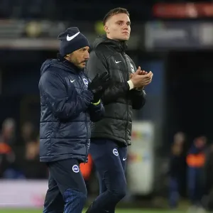 Luton Town v Brighton and Hove Albion Premier League 30JAN24 Luton Town v Brighton and Hove Albion Premier League 30JAN24