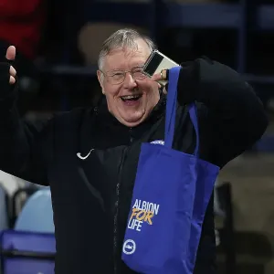 Luton Town v Brighton and Hove Albion Premier League 30JAN24 Luton Town v Brighton and Hove Albion Premier League 30JAN24
