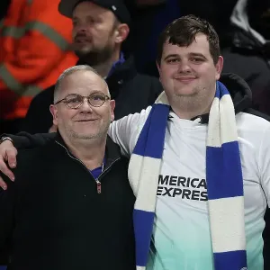 Luton Town v Brighton and Hove Albion Premier League 30JAN24 Luton Town v Brighton and Hove Albion Premier League 30JAN24