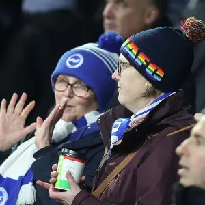 Luton Town v Brighton and Hove Albion Premier League 30JAN24 Luton Town v Brighton and Hove Albion Premier League 30JAN24