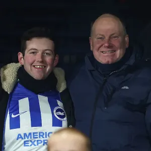Luton Town v Brighton and Hove Albion Premier League 30JAN24 Luton Town v Brighton and Hove Albion Premier League 30JAN24