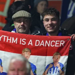 Luton Town v Brighton and Hove Albion Premier League 30JAN24 Luton Town v Brighton and Hove Albion Premier League 30JAN24