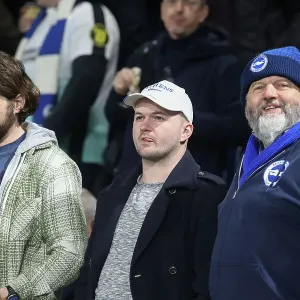 Luton Town v Brighton and Hove Albion Premier League 30JAN24 Luton Town v Brighton and Hove Albion Premier League 30JAN24