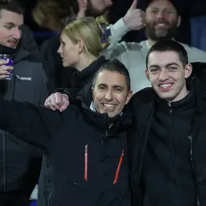 Luton Town v Brighton and Hove Albion Premier League 30JAN24 Luton Town v Brighton and Hove Albion Premier League 30JAN24