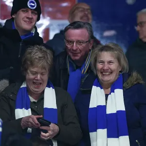 Luton Town v Brighton and Hove Albion Premier League 30JAN24 Luton Town v Brighton and Hove Albion Premier League 30JAN24