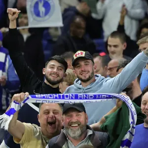 Manchester City Triumph Over Brighton and Hove Albion in Thrilling 2022/23 Premier League Showdown (24MAY23) Manchester City Triumph Over Brighton and Hove Albion in Thrilling 2022/23 Premier League Showdown (24MAY23)